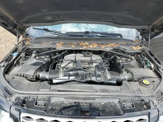 2014 LAND ROVER RANGE ROVER SPORT SE  