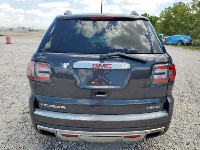 2014 GMC ACADIA DENALI  