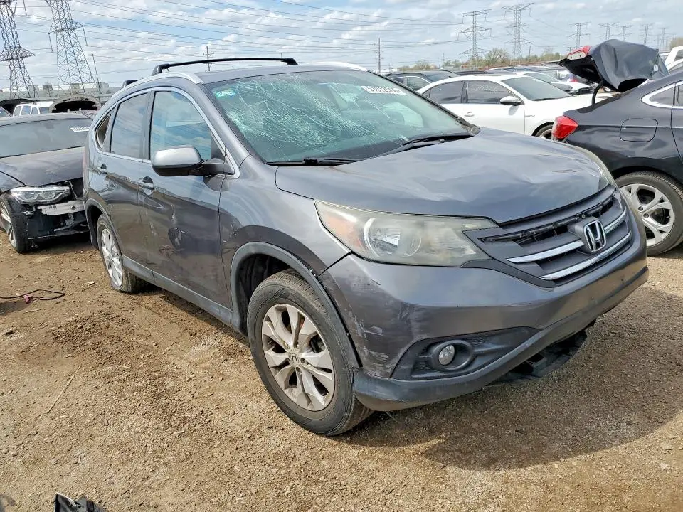 2013 HONDA CR-V   