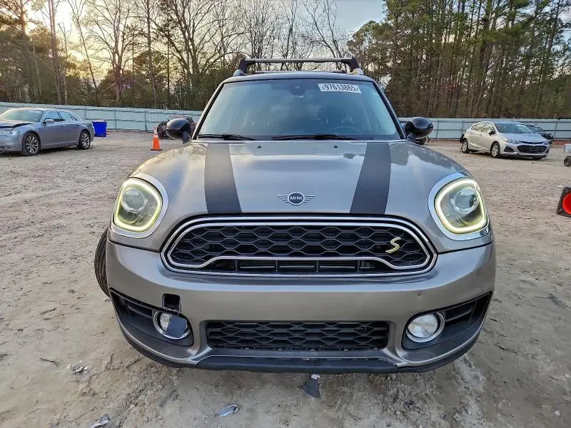 2019 MINI COOPER S E COUNTRYMAN ALL4  