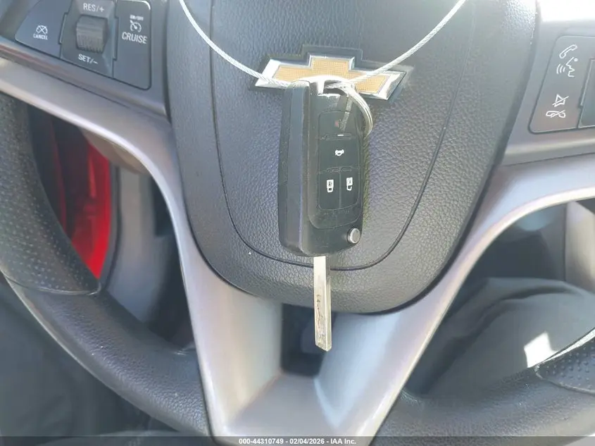 2015 CHEVROLET SONIC LT AUTO