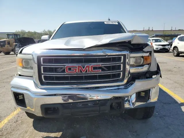 2014 GMC SIERRA K1500 SLE  