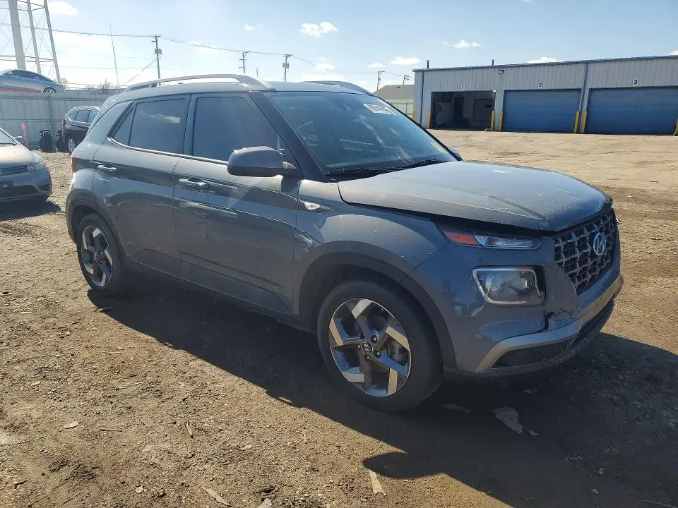 2021 HYUNDAI VENUE SEL  