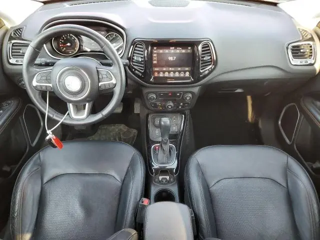 2017 JEEP COMPASS LIMITED