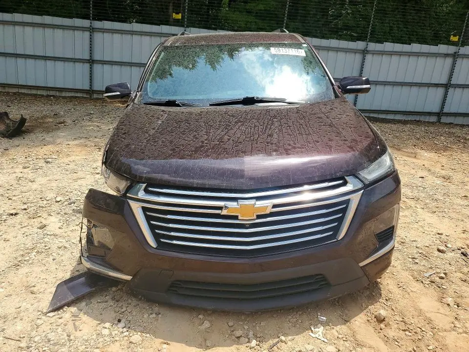 2022 CHEVROLET TRAVERSE PREMIER  