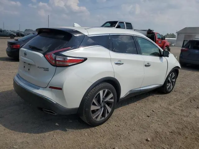 2018 NISSAN MURANO S  