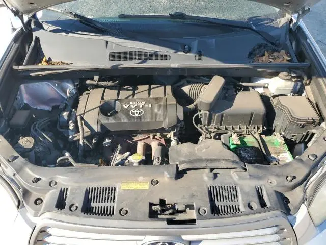 2010 TOYOTA HIGHLANDER