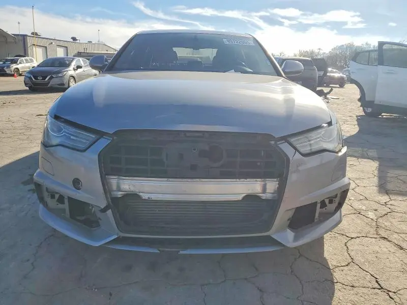 2016 AUDI A6 PREMIUM  