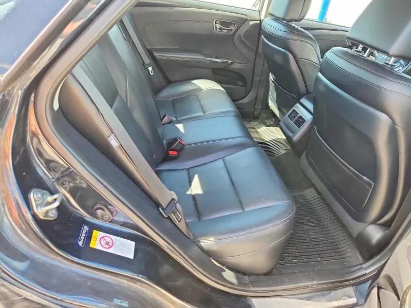 2017 TOYOTA AVALON XLE PLUS  