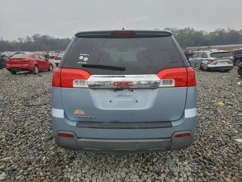 2014 GMC TERRAIN SLE  