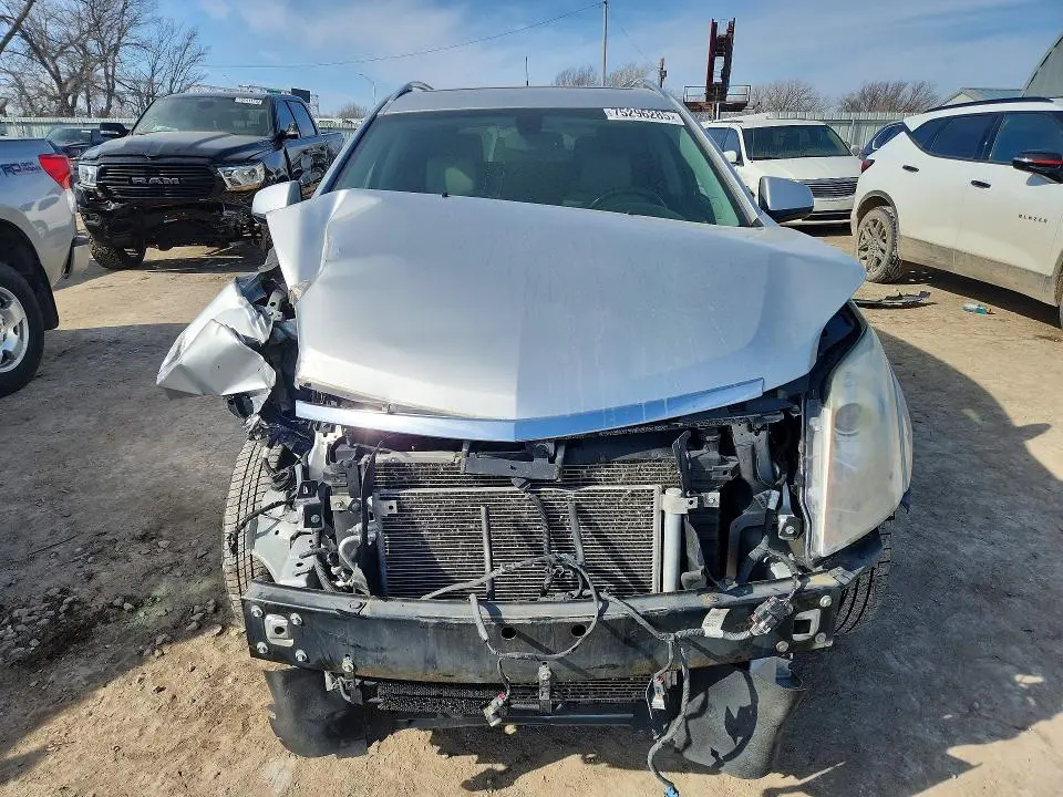 2013 CADILLAC SRX PERFORMANCE COLLECTION  