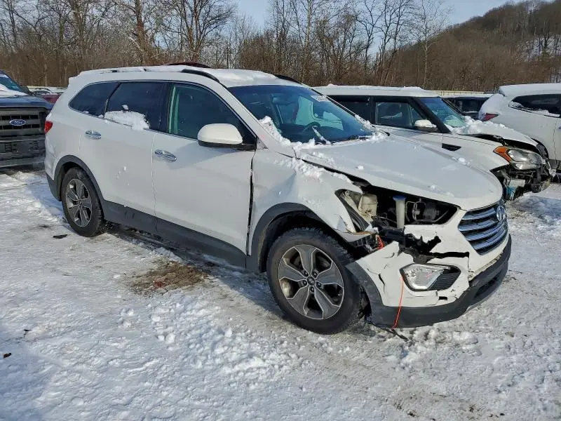 2015 HYUNDAI SANTA FE GLS  