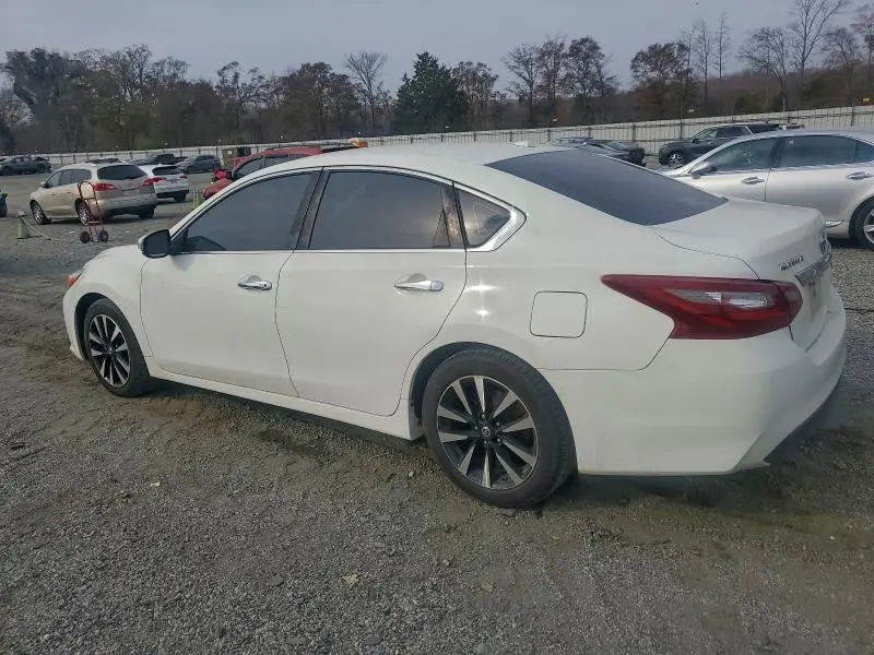 2018 NISSAN ALTIMA 2.5  