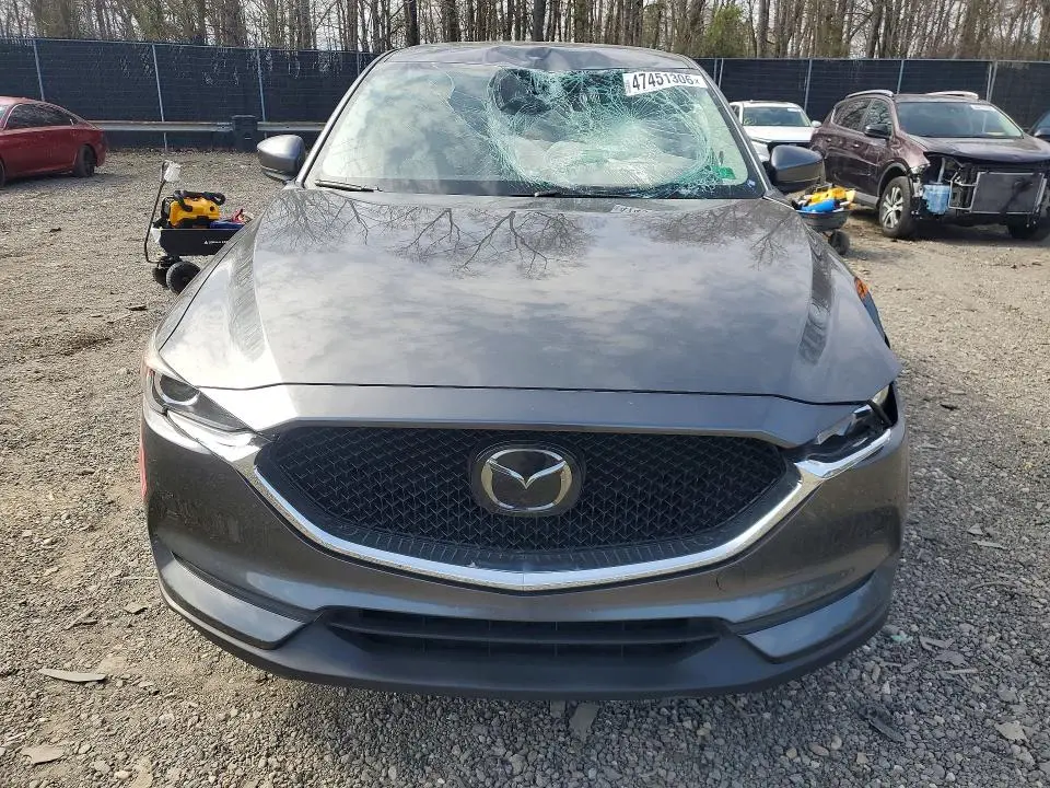 2019 MAZDA CX-5 TOURING  