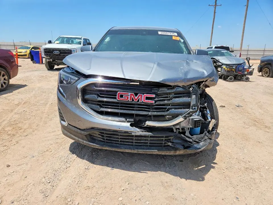 2021 GMC TERRAIN SLE  