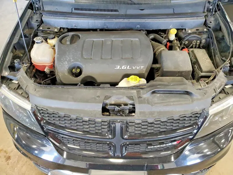 2015 DODGE JOURNEY CROSSROAD  