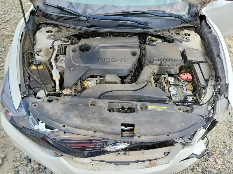 2018 NISSAN ALTIMA 2.5 SR  