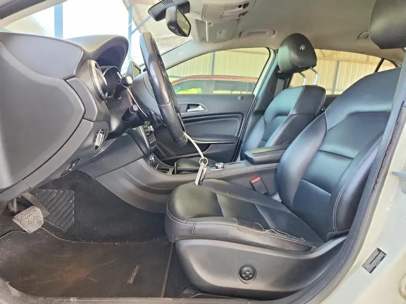 2015 MERCEDES-BENZ GLA 250 4MATIC  