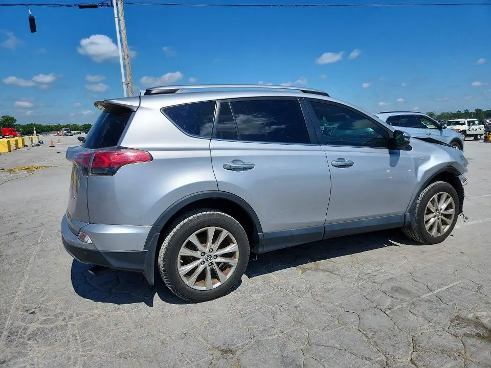 2017 TOYOTA RAV4 LIMITED  