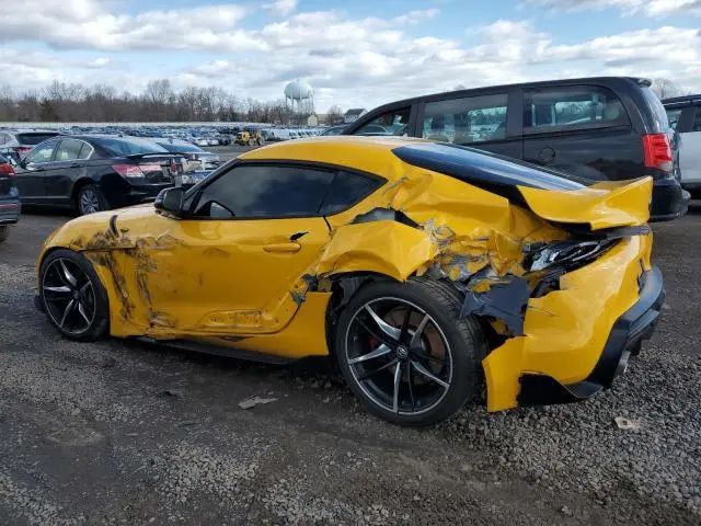 2022 TOYOTA SUPRA BASE  