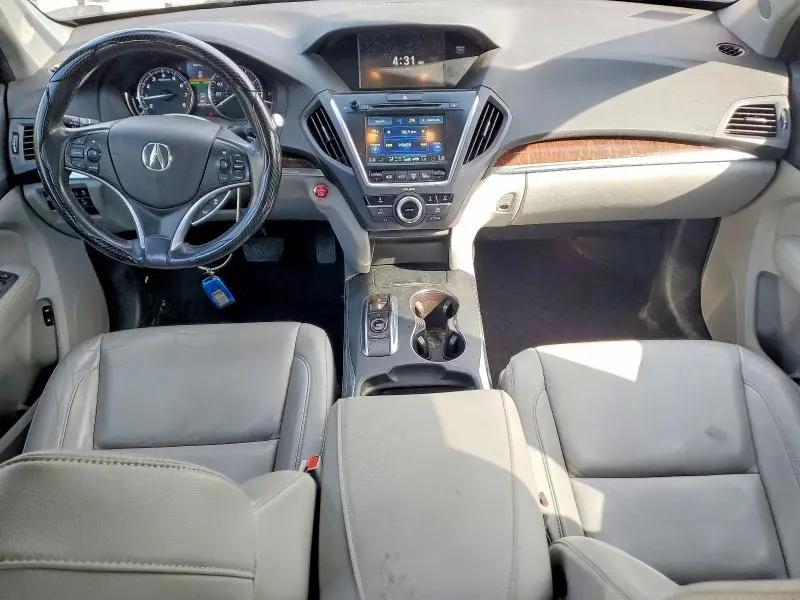 2017 ACURA MDX   