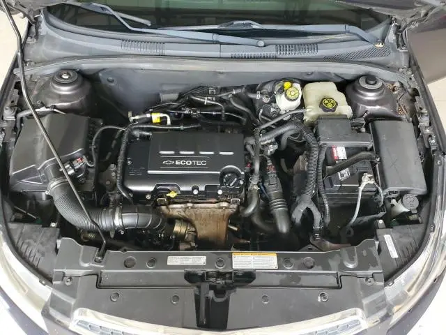 2014 CHEVROLET CRUZE LT  