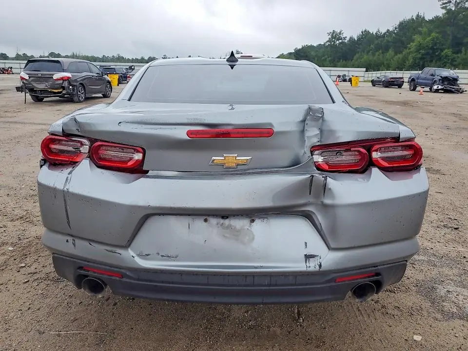 2023 CHEVROLET CAMARO LS  