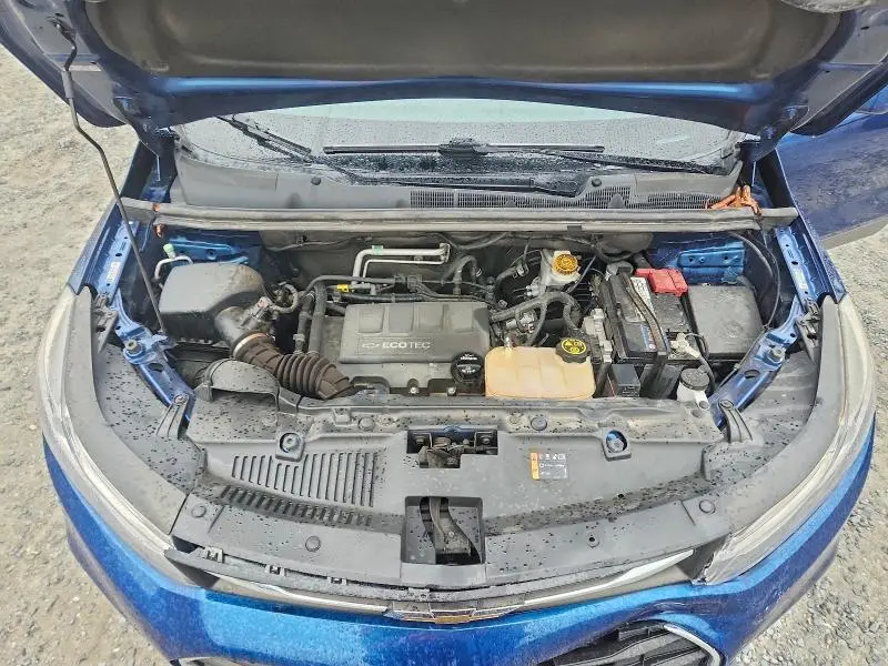 2019 CHEVROLET TRAX 1LT  