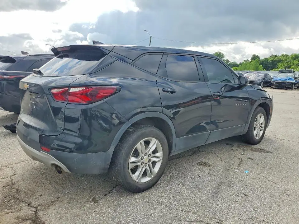 2020 CHEVROLET BLAZER 1LT  