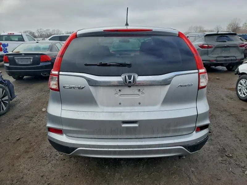 2016 HONDA CR-V EX  