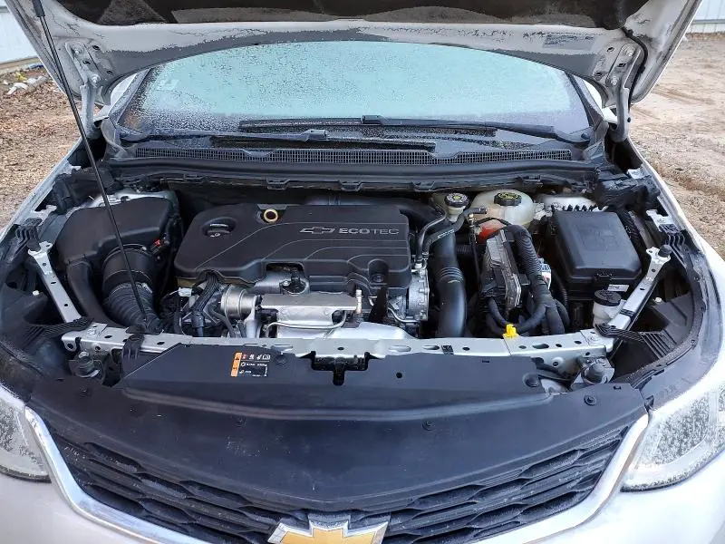 2017 CHEVROLET CRUZE LS  