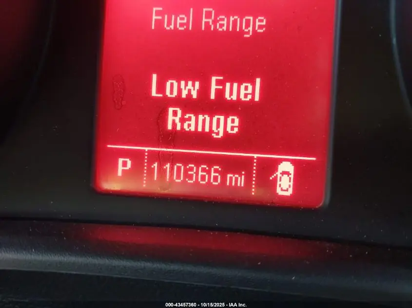 2016 BUICK CASCADA PREMIUM