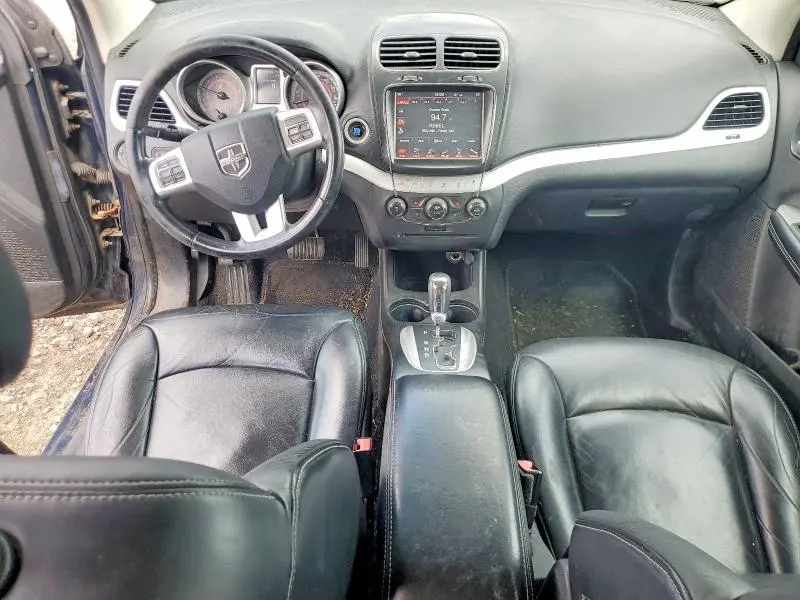 2013 DODGE JOURNEY R  