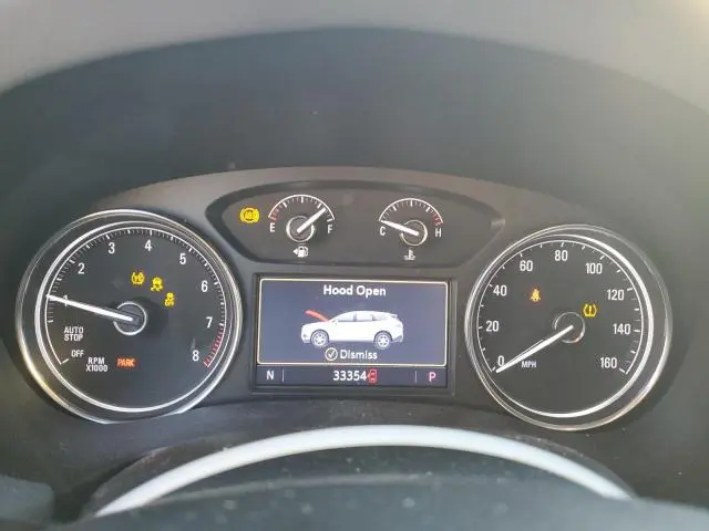 2024 BUICK ENCLAVE ESSENCE  