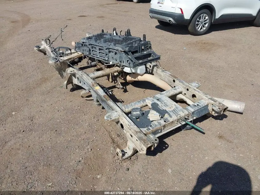 2021 CHEVROLET SILVERADO 2500HD 4WD  STANDARD BED LT