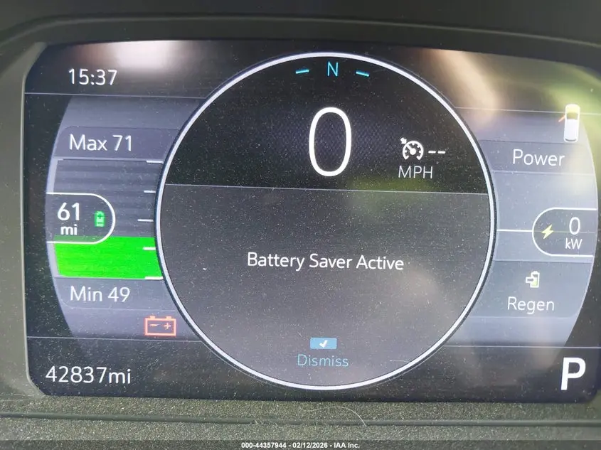 2023 CHEVROLET BOLT EV FWD 1LT