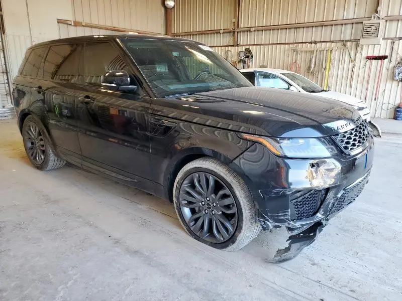 2019 LAND ROVER RANGE ROVER SPORT HSE  