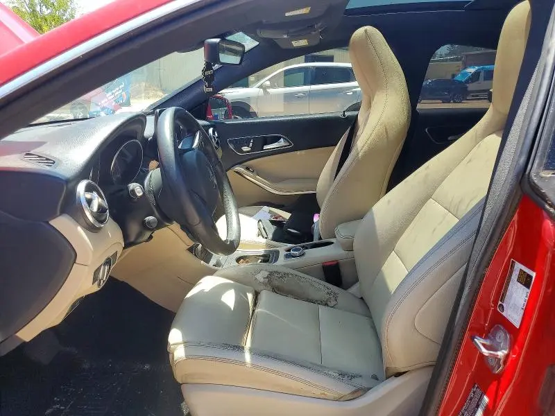 2018 MERCEDES-BENZ CLA 250  
