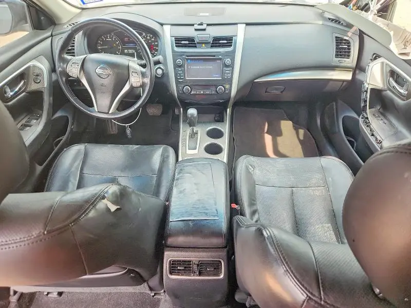 2015 NISSAN ALTIMA 2.5 SL  