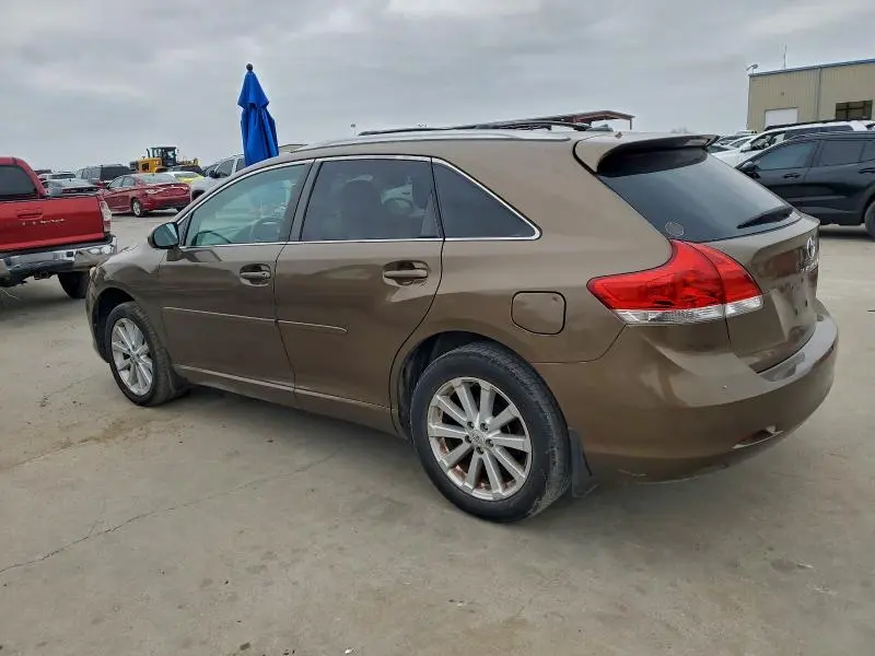 2011 TOYOTA VENZA   