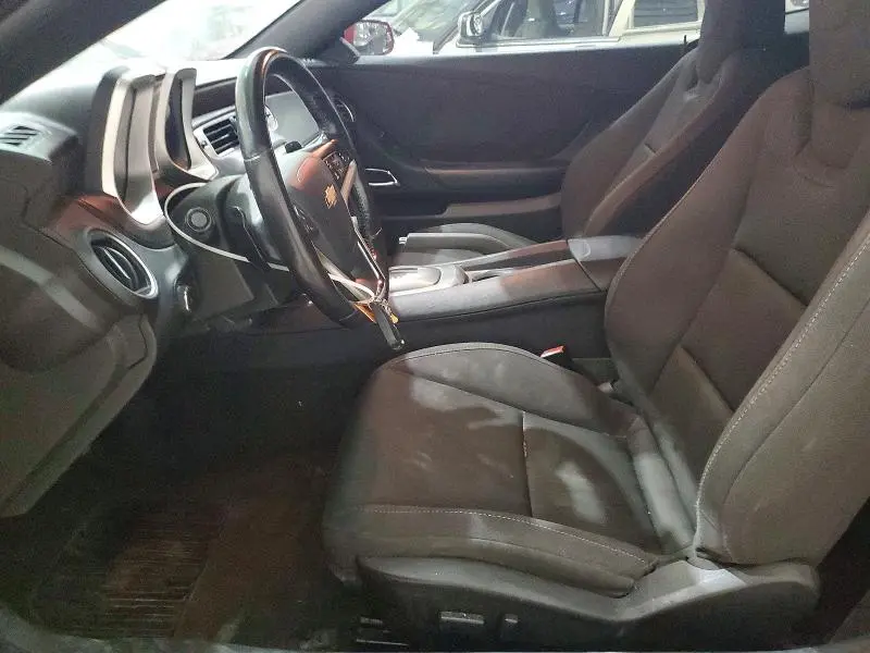 2014 CHEVROLET CAMARO LT  