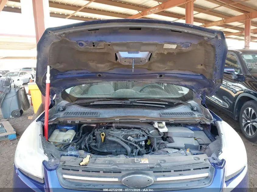 2013 FORD ESCAPE SE