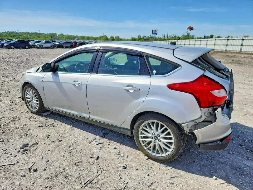 2012 FORD FOCUS SEL  