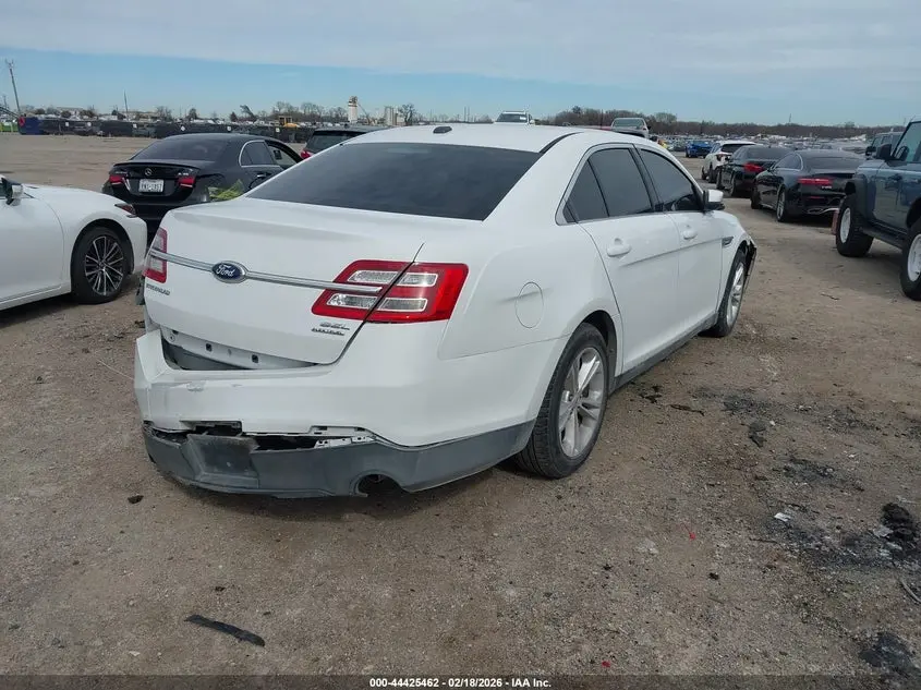 2014 FORD TAURUS SEL