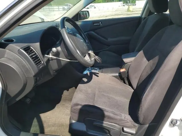 2012 NISSAN ALTIMA BASE  