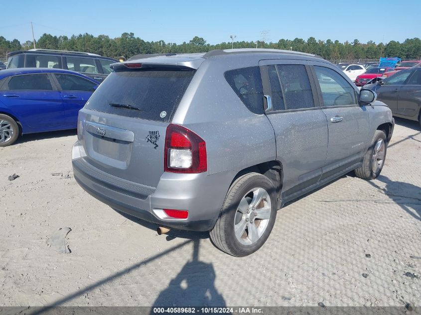 2016 JEEP COMPASS SPORT