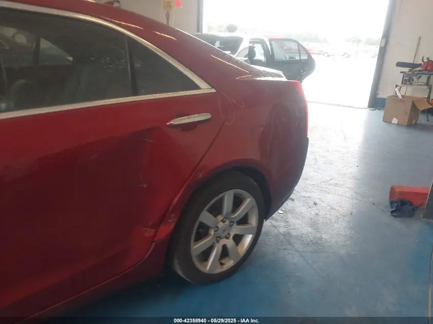 2013 CADILLAC ATS STANDARD