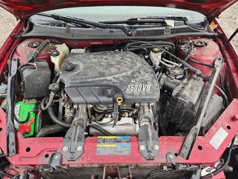 2010 CHEVROLET IMPALA LT  