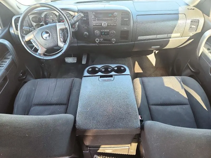 2012 CHEVROLET SILVERADO K1500 LT  