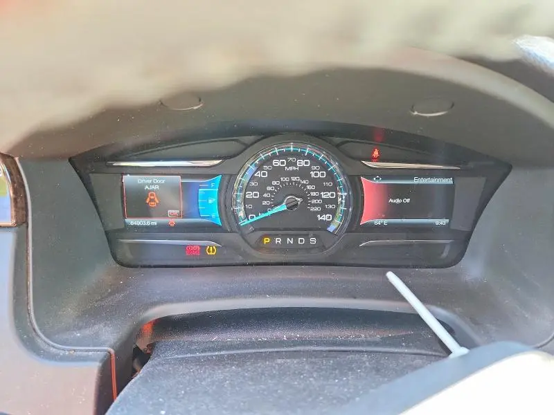 2015 FORD FLEX LIMITED  